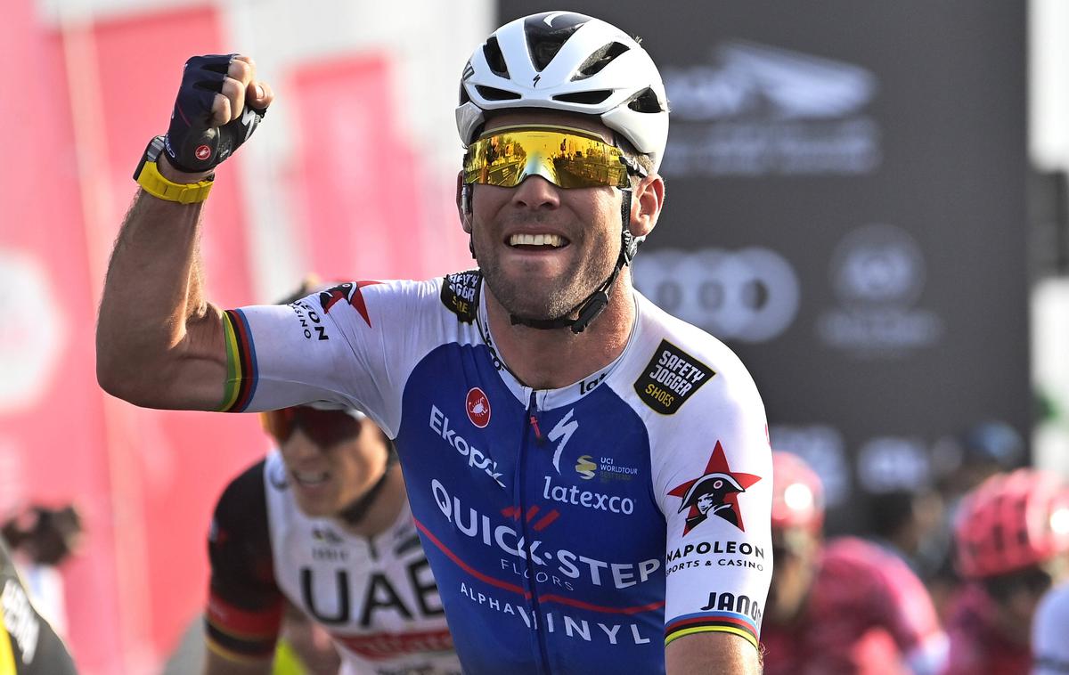 Mark Cavendish | Mark Cavendish danes praznuje 38. rojstni dan, po koncu leta pa naj bi končal bogato kariero. | Foto Guliverimage