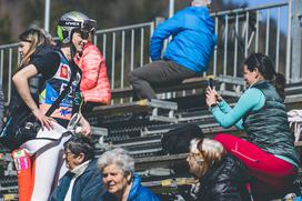 Planica preizkus Letalnice