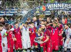 Španija Portugalska Futsal