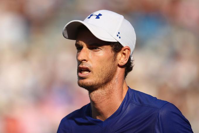 Andy Murray | Foto: Guliverimage/Getty Images