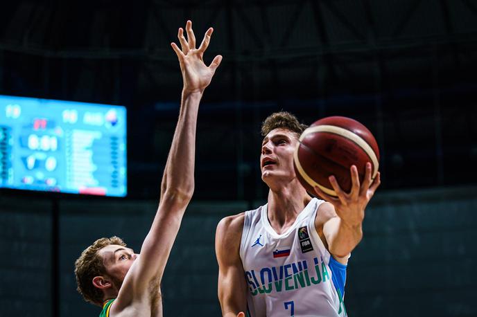 Jan Vide | Jan Vide naj bi po koncu sezone zapustil madridski Real in kariero nadaljeval na univerzi UCLA v ameriški študentski ligi NCAA. | Foto FIBA