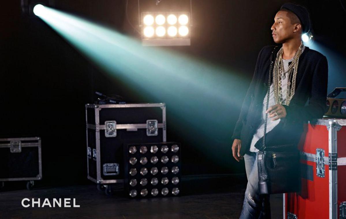 Pharrell Williams | Foto Chanel