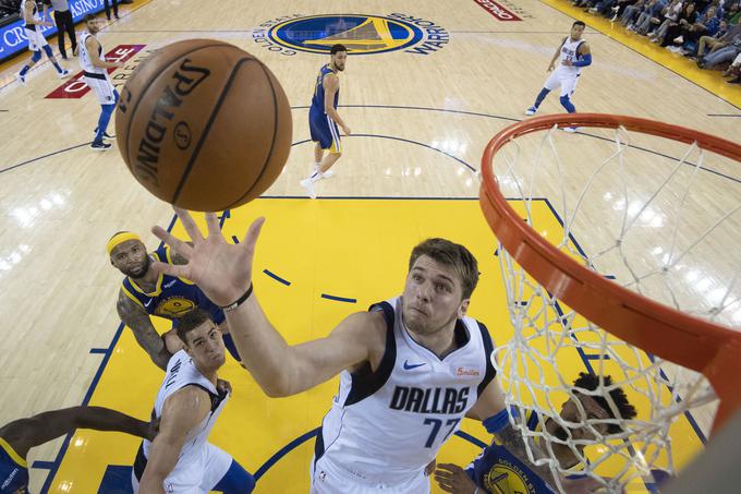 Luka Dončić | Foto: Reuters