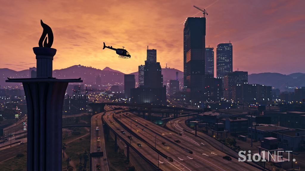 Grand Theft Auto V