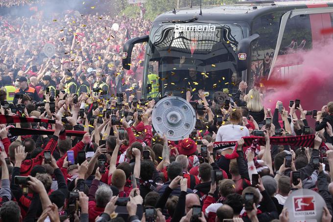 Bayer Leverkusen | Foto: Guliverimage