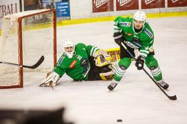 Olimpija Dornbirn EBEL hokej