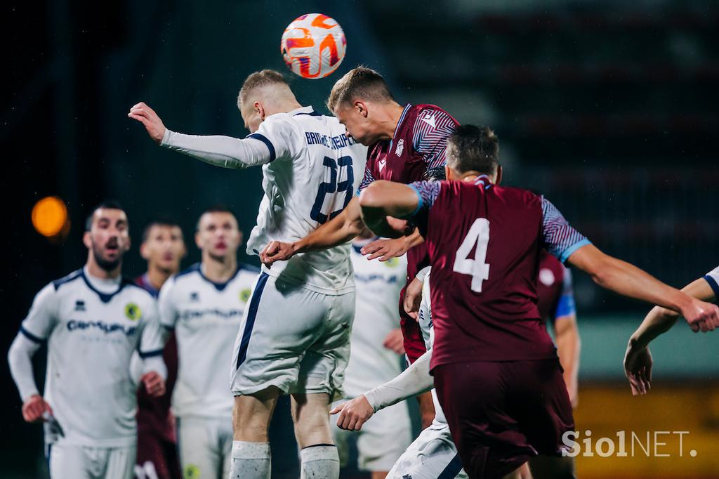 NK Triglav Kranj : NK Brinje Grosuplje, druga liga