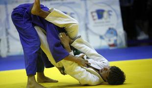 Judoisti v Düsseldorfu slabše od pričakovanj