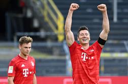 Lewandowski dan po zmagi nad Hertho magistriral