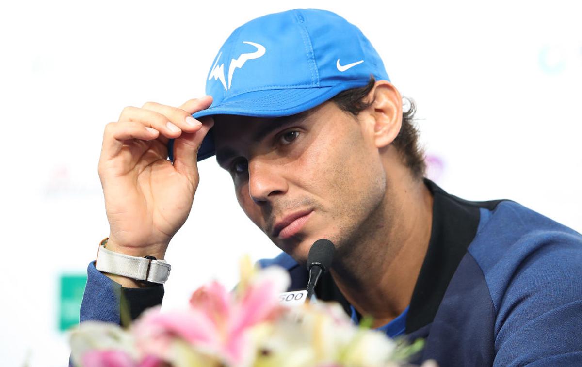 Rafael Nadal | Foto Guliver/Getty Images