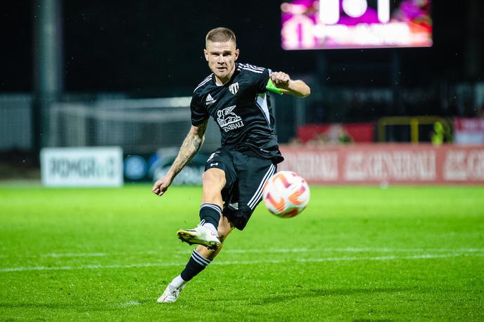 NK Mura : St. Patrick's Athletic, kvalifikacije konferenčna liga, Luka Bobičanec | Luka Bobičanec je novi član Celja. | Foto Blaž Weindorfer/Sportida