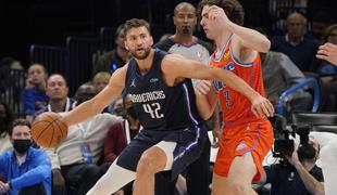 Kleber podaljšal sodelovanje z Dallas Mavericks