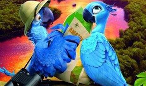 OCENA FILMA: Rio 2