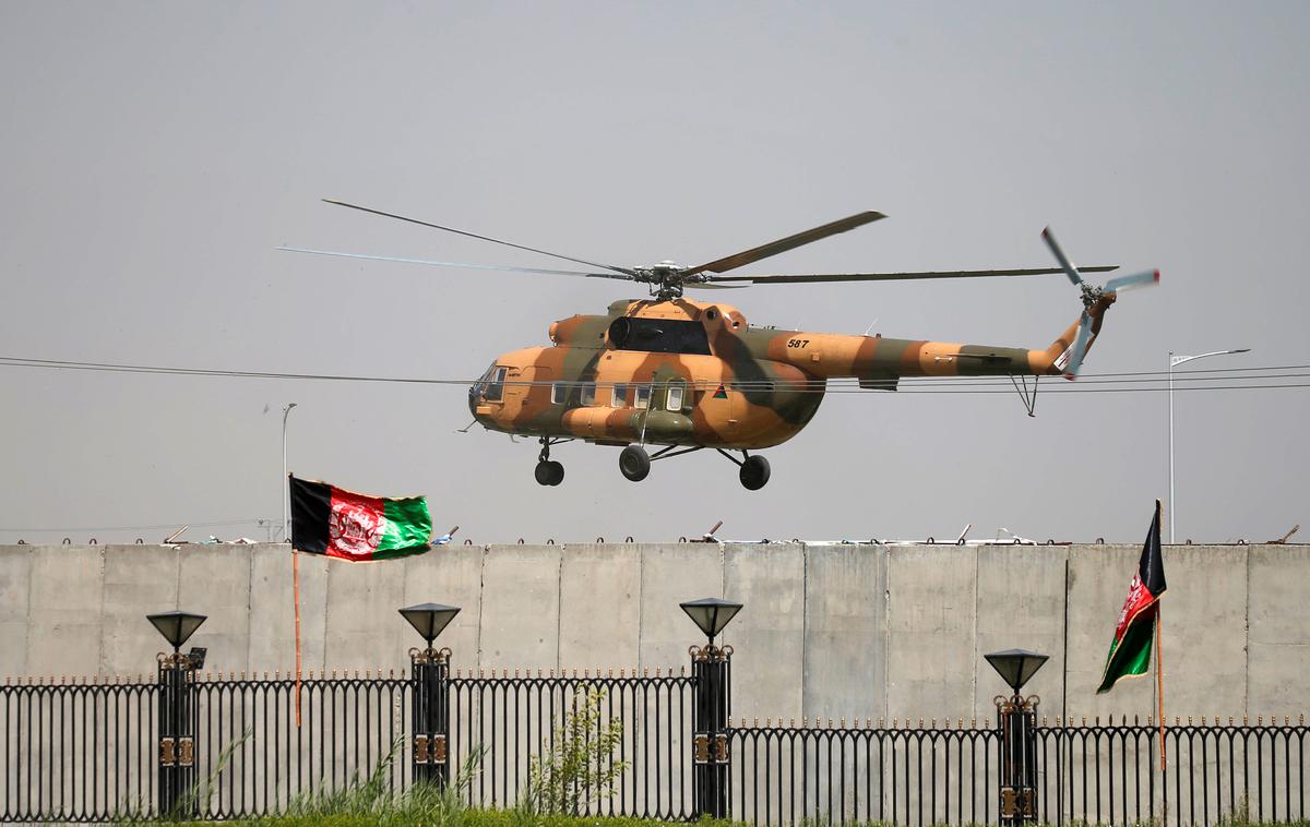 Kabul | Foto Reuters