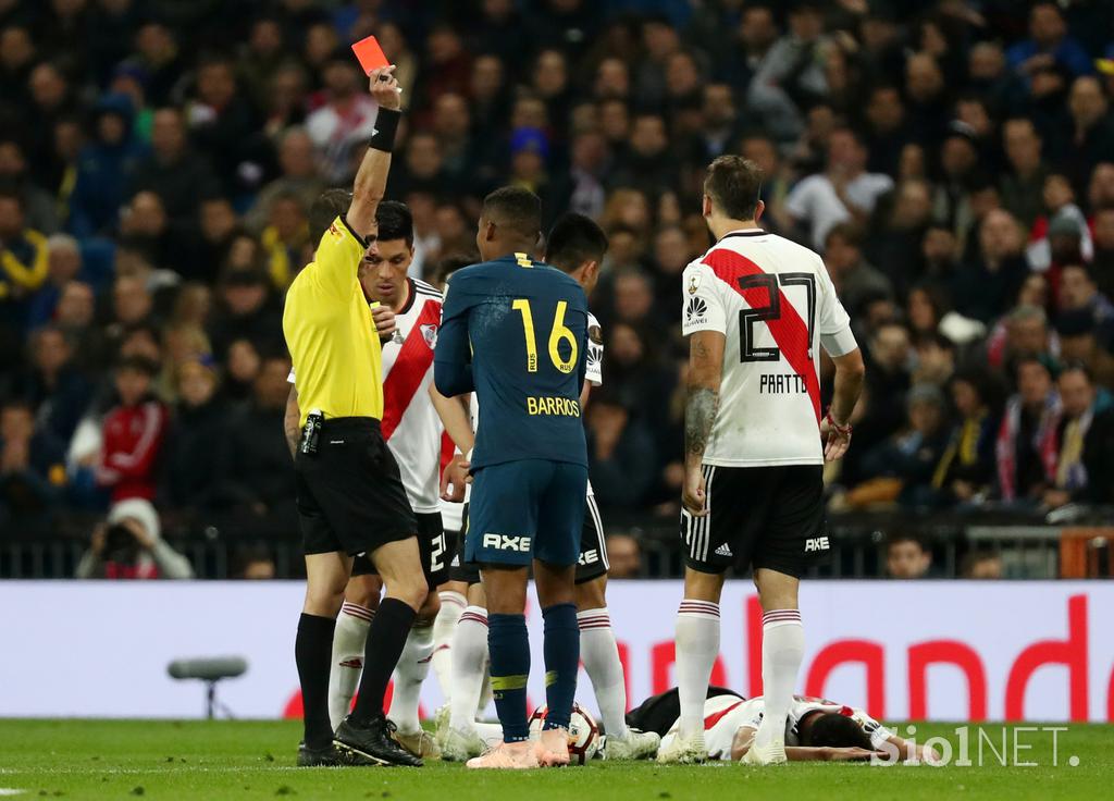 River Plate Boca Junior superclasico