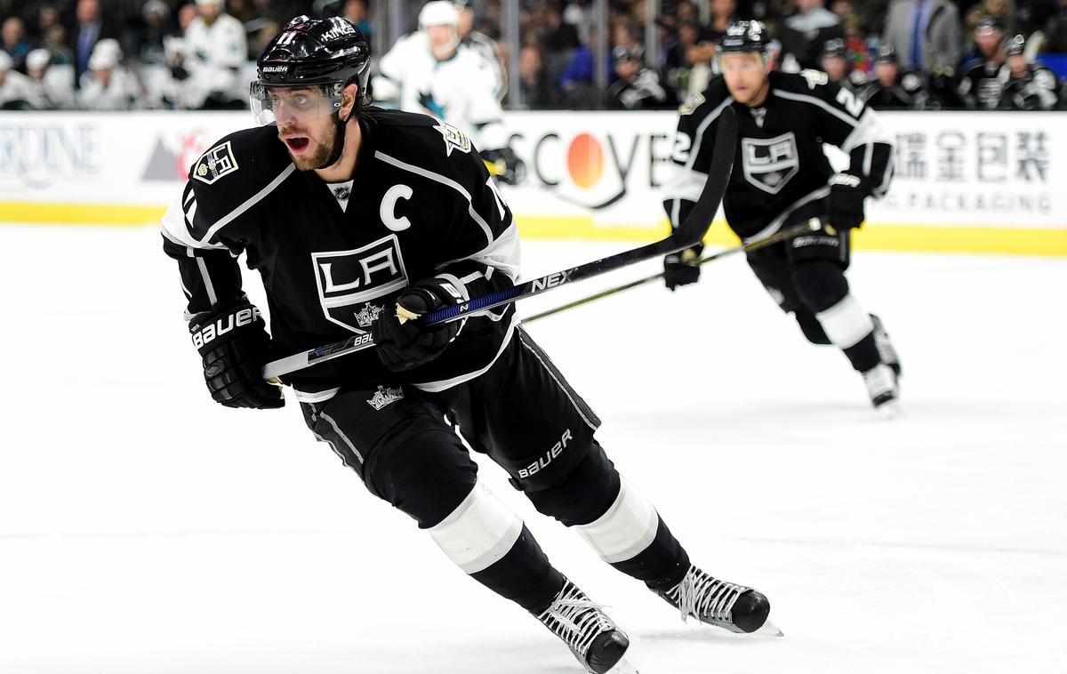 Anže Kopitar | Foto Getty Images