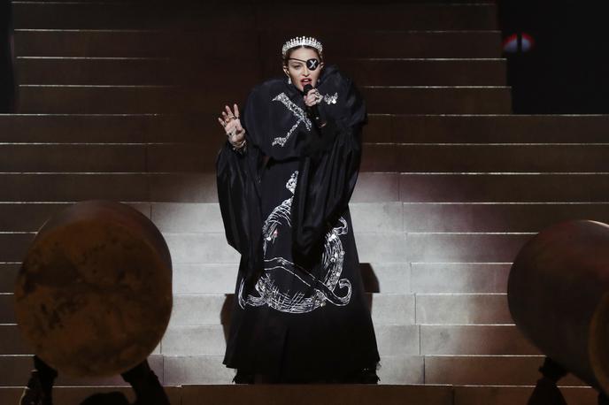 Madonna Evrovizija | Foto Getty Images