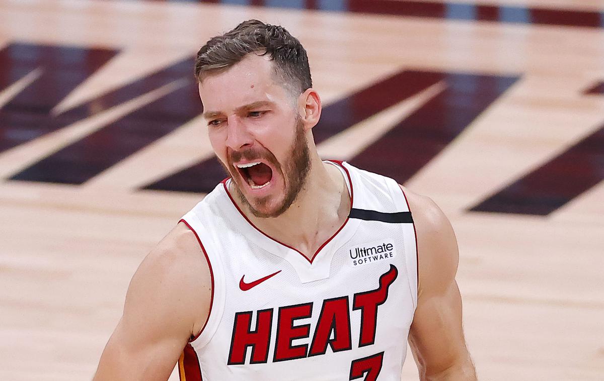 Goran Dragić | Goran Dragić bo prvič nastopil v finalu lige NBA. | Foto Getty Images