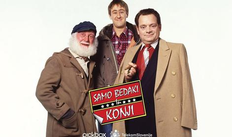 Kralj črnega trga Del Boy Trotter je prišel na Pickbox!