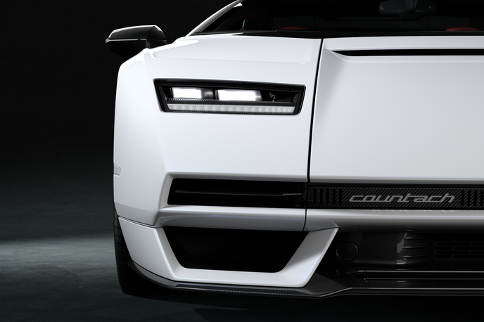 Lamborghini countach | Foto Lamborghini