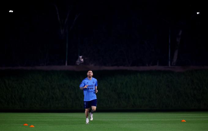 Lionel Messi | Foto: Reuters