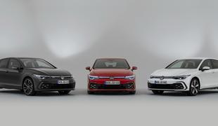 Tu je (za zdaj še) najmočnejši VW golf