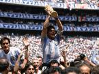 Diego Armando Maradona 1986