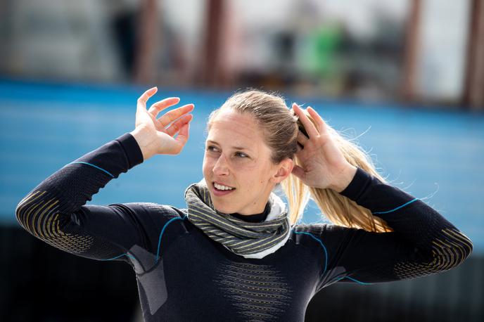 Ana Bucik | Ana Bucik, ena od šestih Slovenk na Zlati lisici, a le ena od dveh iz reprezentančne ekipe za tehnični disciplini. | Foto Matic Klanšek Velej/Sportida