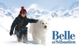 Bela in Sebastijan (Belle et Sébastien)