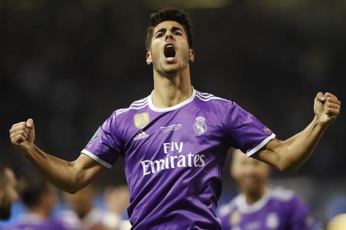 Marco Asensio | Foto Reuters