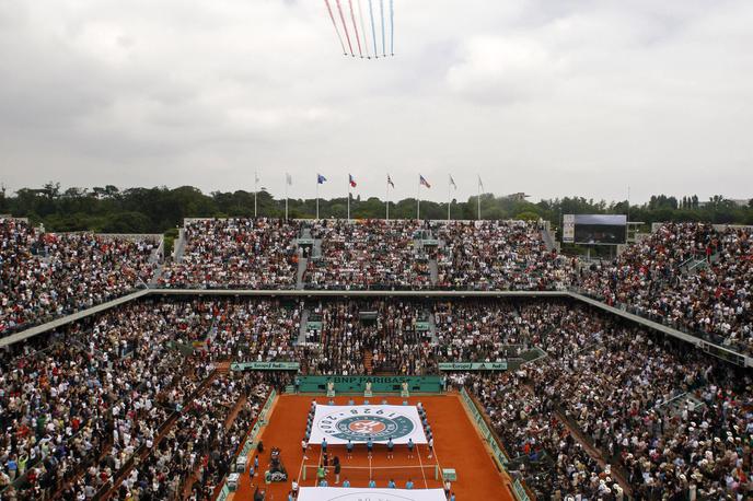 Roland Garros | Foto Reuters