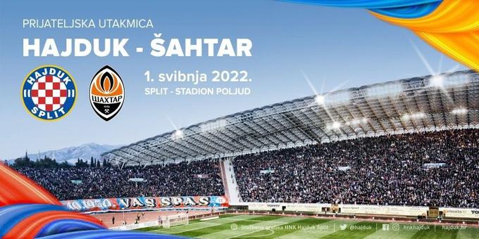 Hajduk Šahtar | Foto: 