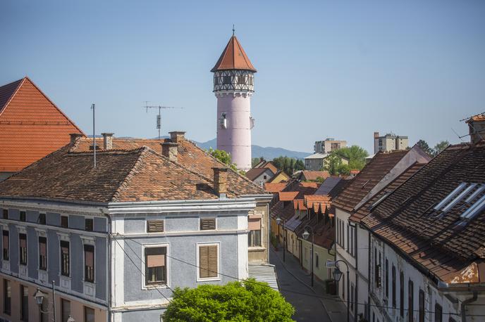 brežice | Spet so se zatresla tla.  | Foto Matej Leskovšek