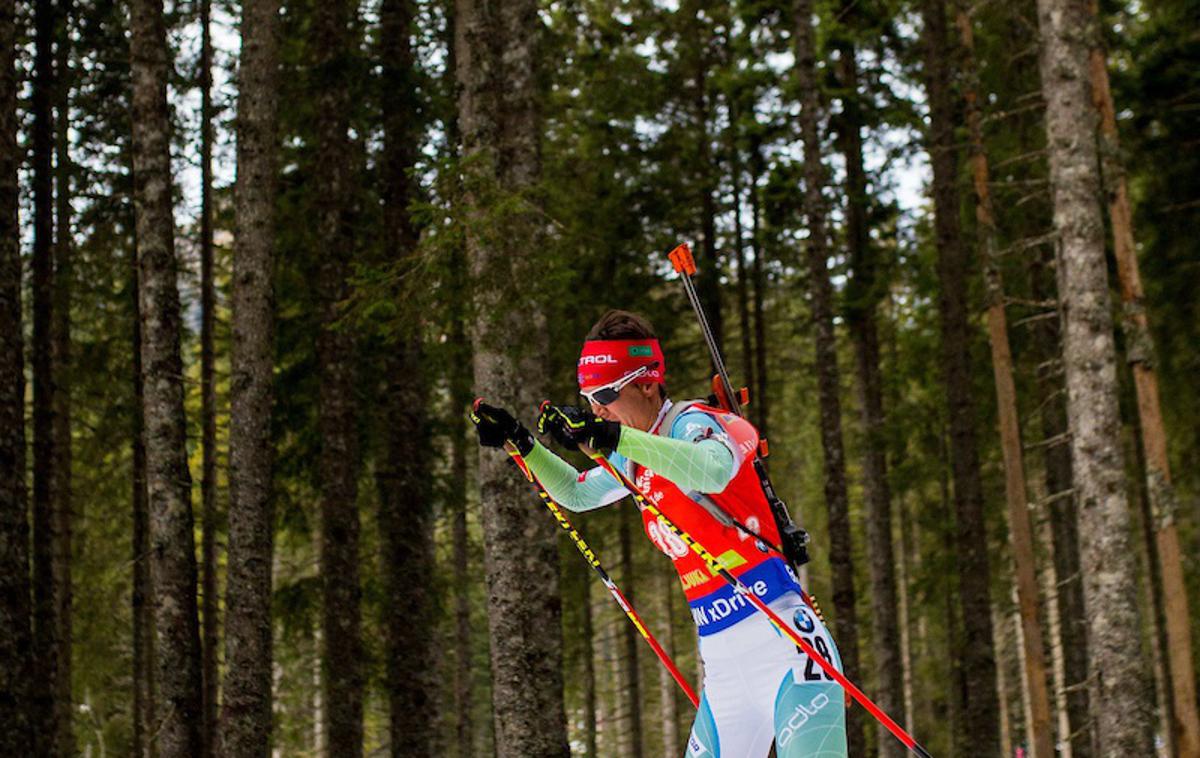 Teja Gregorin | Foto Žiga Zupan/Sportida