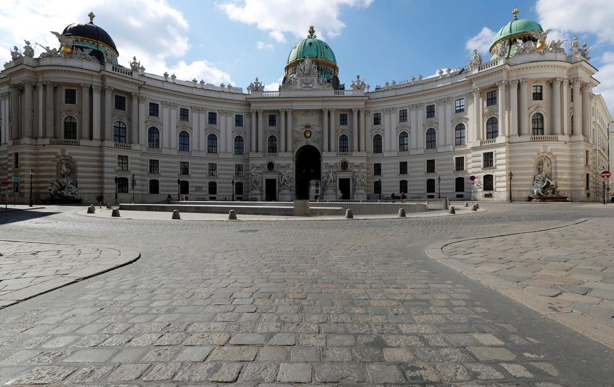 Hofburg | Foto Reuters