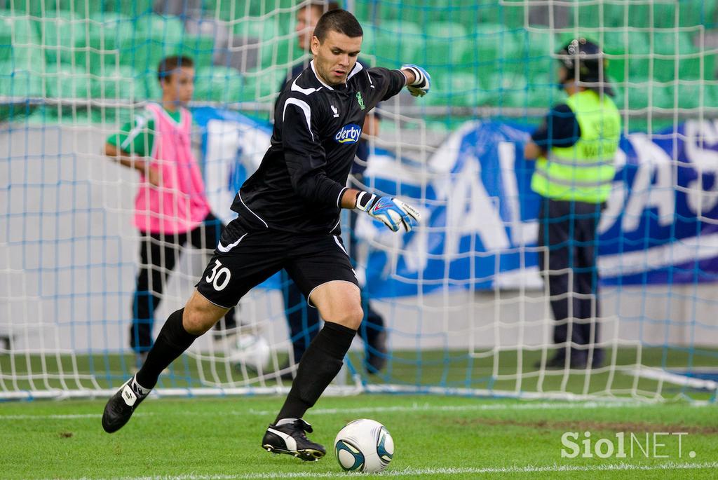 Olimpija Maribor 2011