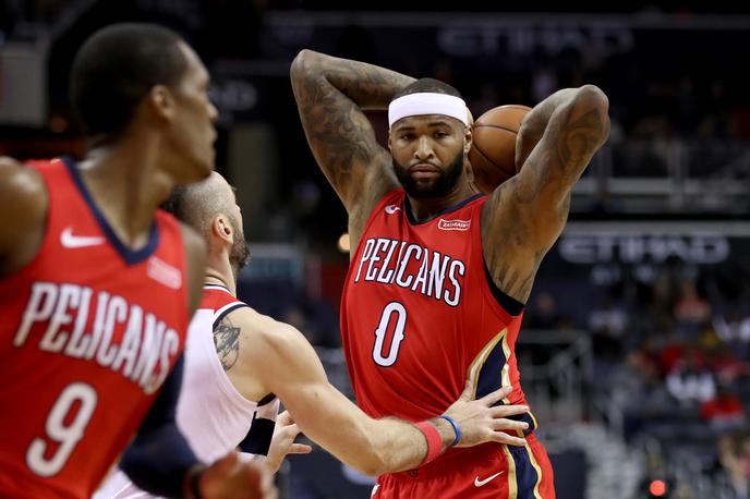 DeMarcus Cousins | Foto Getty Images