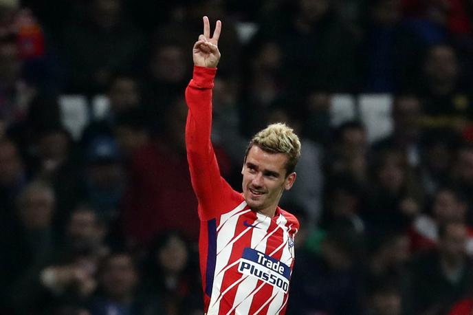 Antoine Griezmann | Foto Reuters