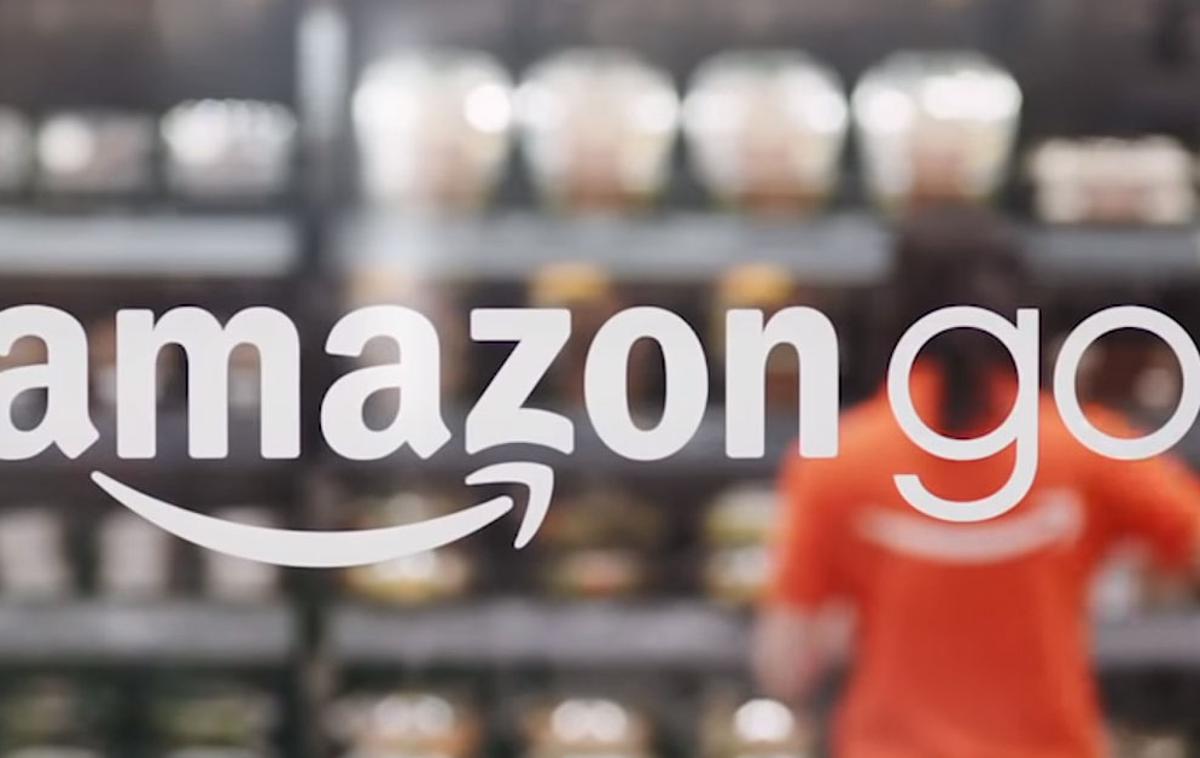 Amazon Go Telekomov Tehnik | Avstrijska vlada se je odločila za uvedbo nacionalnega digitalnega davka. | Foto Telekomov Tehnik