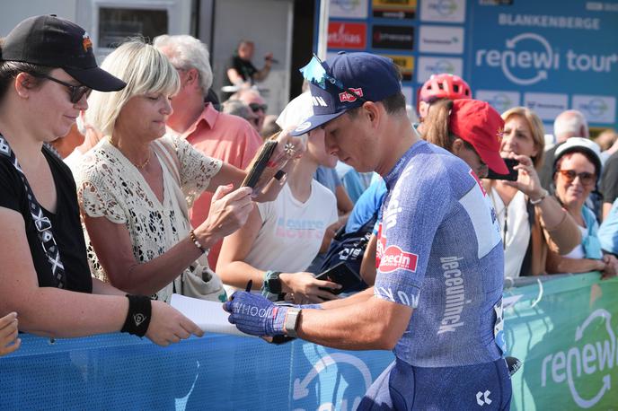 Jasper Philipsen | Jasper Philipsen (Alpecin-Deceuninck) je zmagovalec četrte etape kolesarske dirke Renewi Tour. | Foto Guliverimage