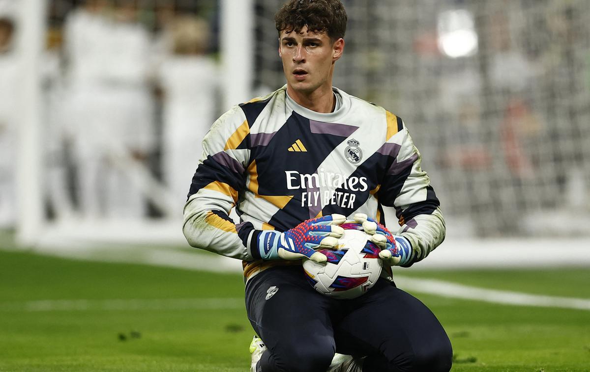 Kepa Arrizabalaga | Kepa Arrizabalaga ima težave s poškodbo. | Foto Reuters