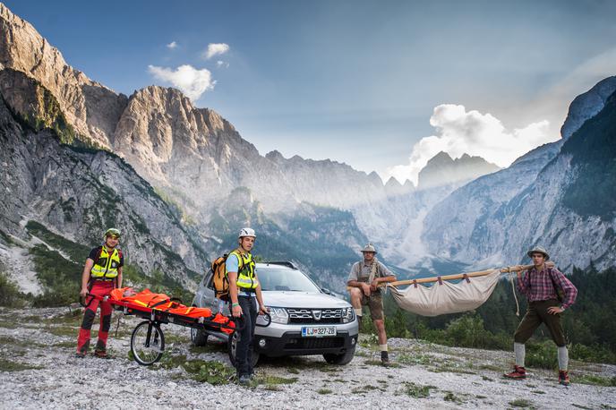 Gorski reševalci | Foto Klemen Korenjak