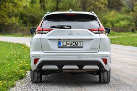 Mitusbishi eclipse cross