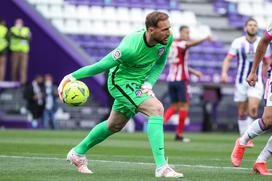 Atletico Madrid Jan Oblak