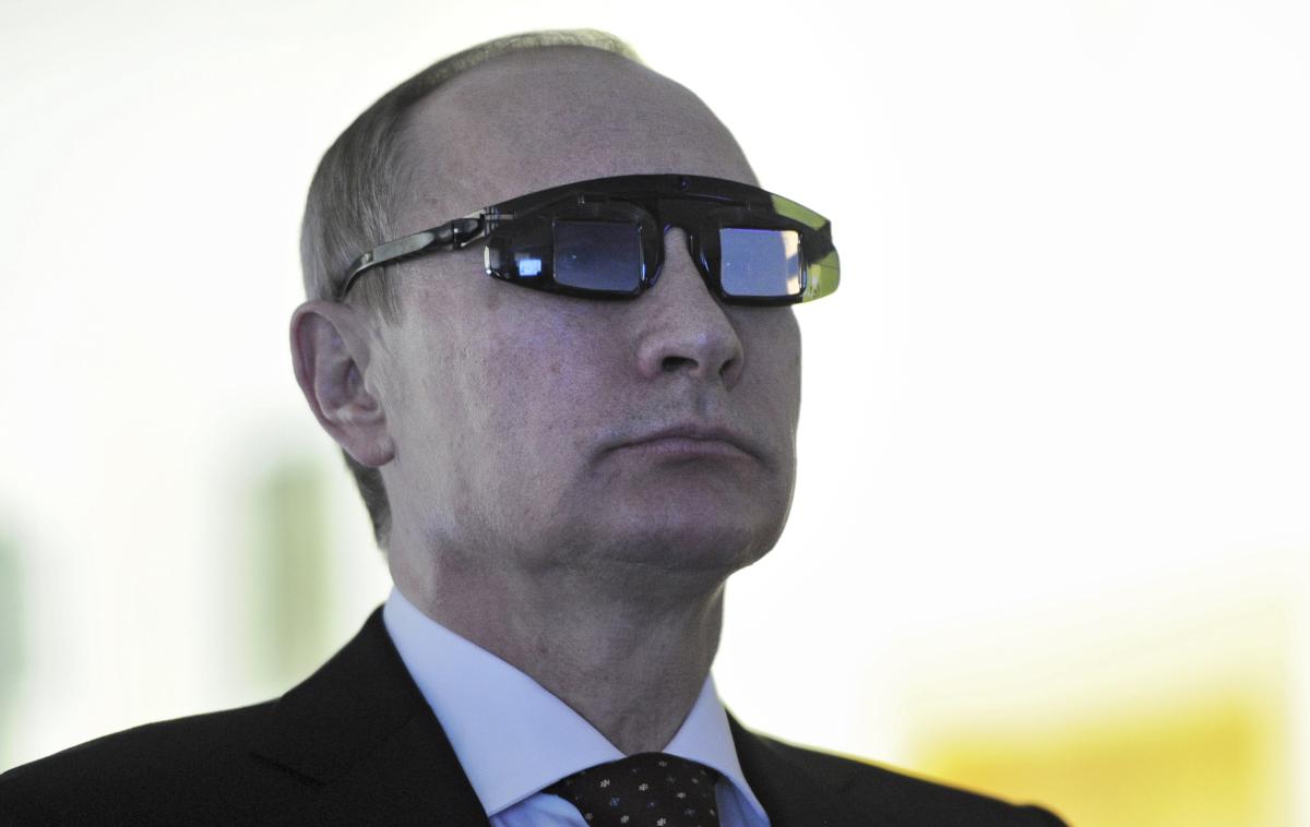 Vladimir Putin | Foto Reuters