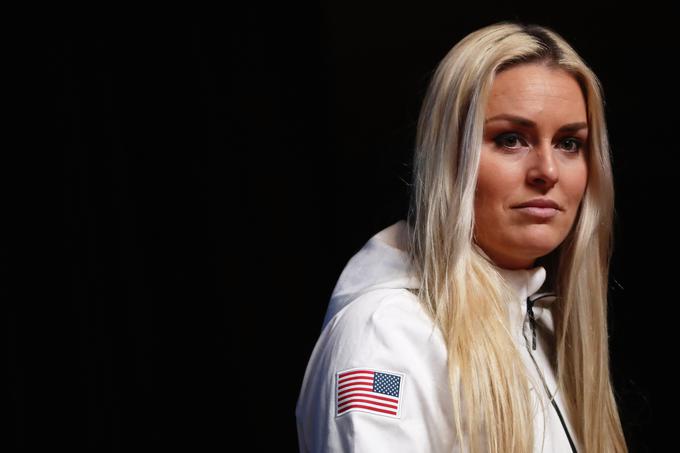 Lindsey Vonn se je vrnila v karavano svetovnega pokala. | Foto: Getty Images