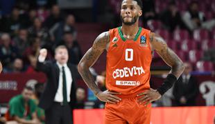 DeWayne Stewart ostaja član Cedevite Olimpije