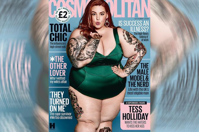 Tess Holliday | Foto Instagram