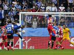 Alaves Atletico Victor Laguardia