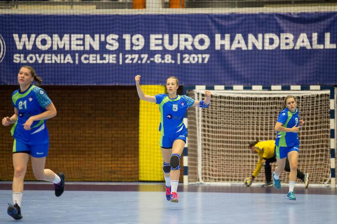 rokometna reprezentanca mladinke ep celje | Foto Urban Urbanc/Sportida